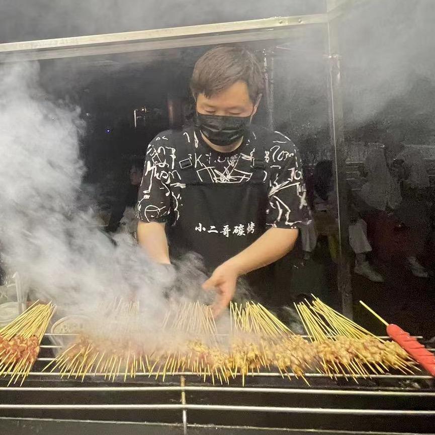 小二哥碳🔥小肉串