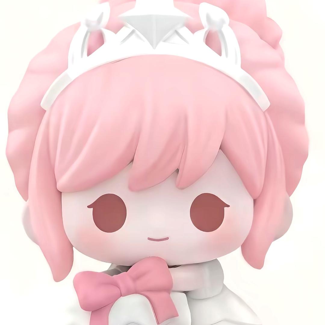 那天与你邂逅的薇薇（爱睡觉版）