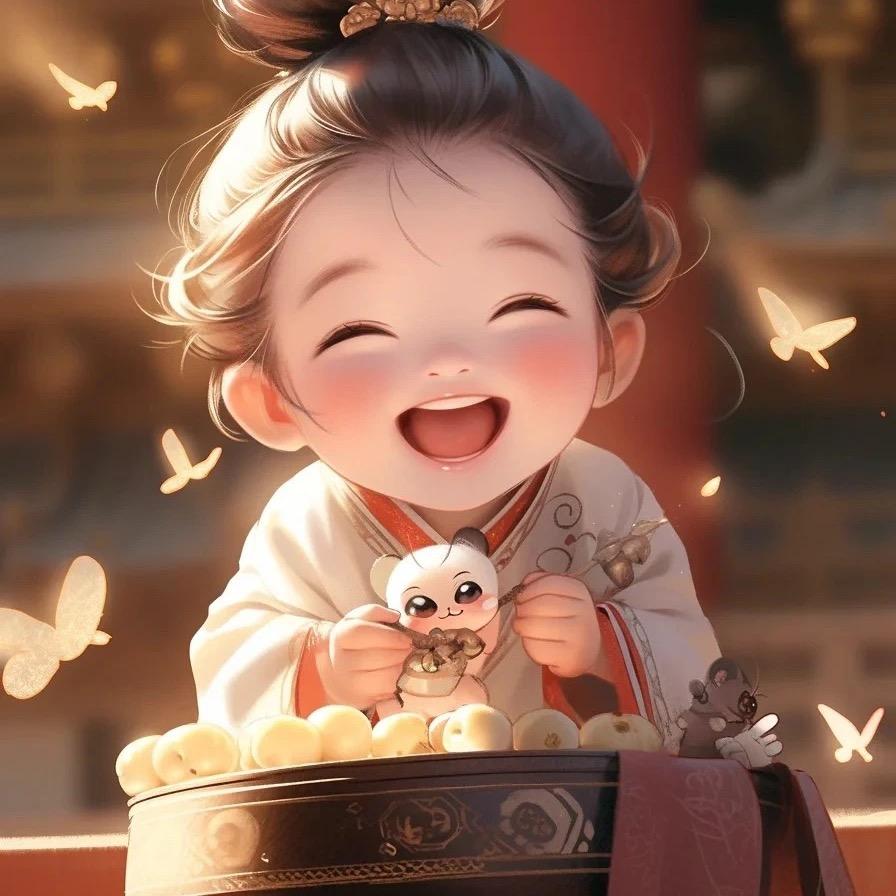 好运连连【李李洗脸吧】