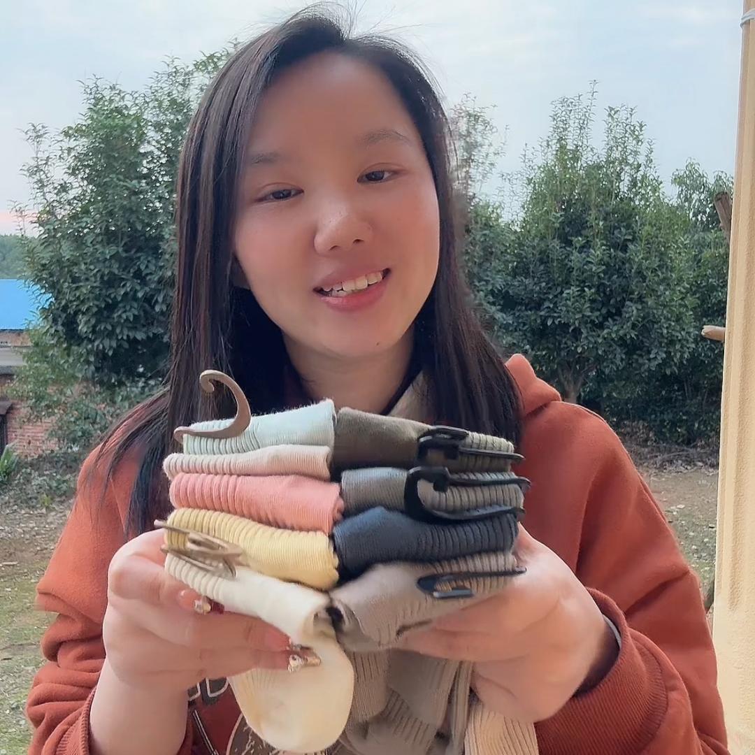 秀琴棉袜