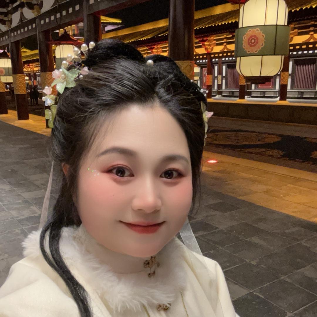 圆圆脸