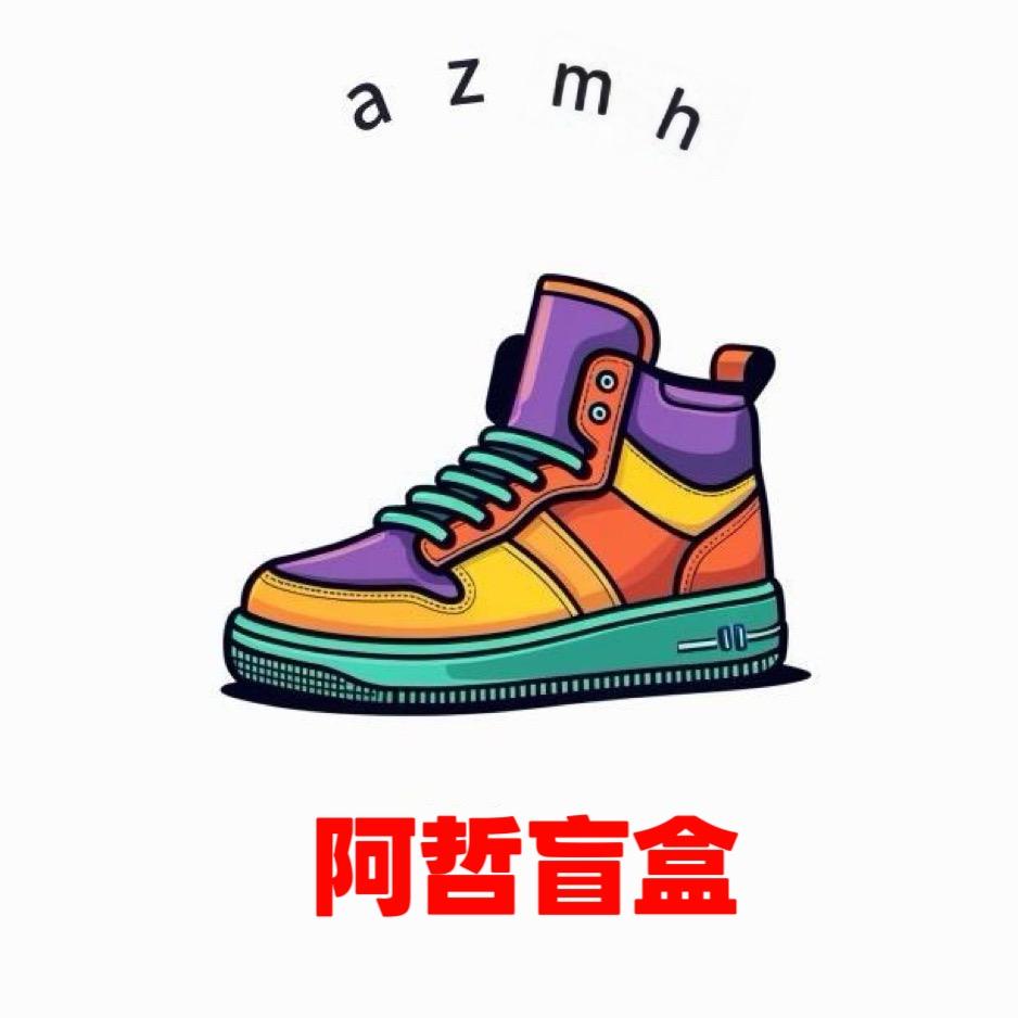 阿哲盲盒🎁