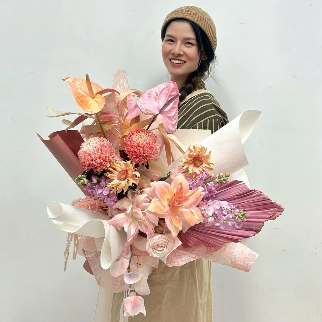 花小甜 创意花束工作室