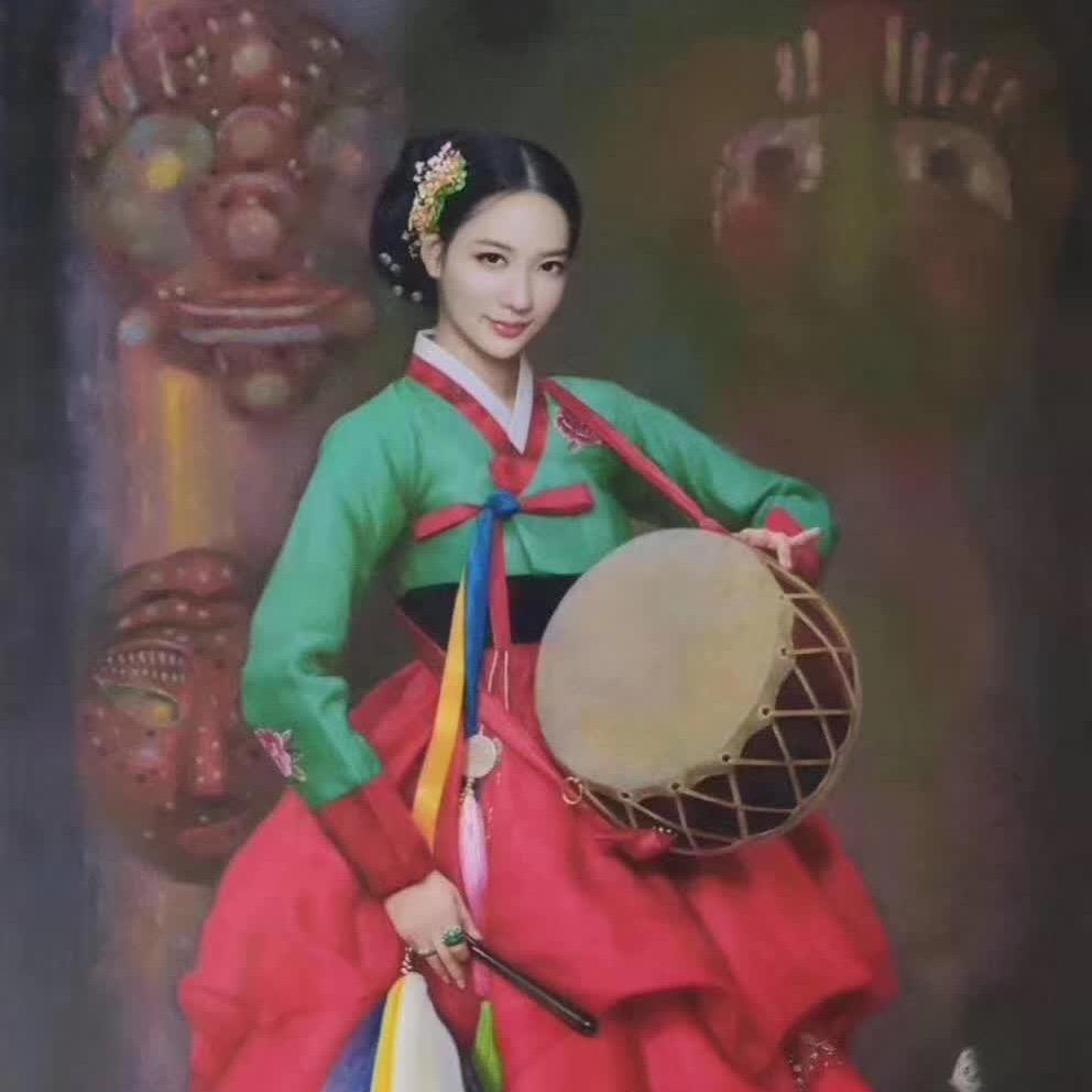 爱跳舞的赵老师