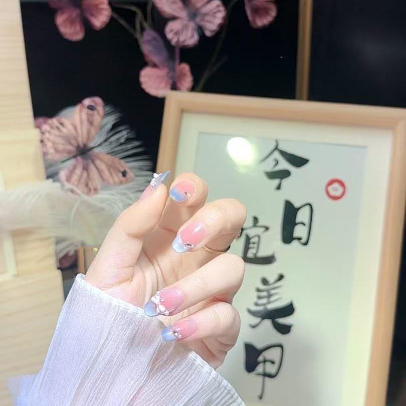 薇米手工穿戴甲