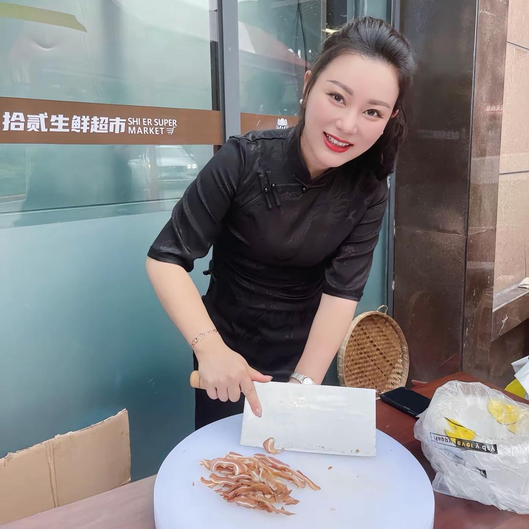 猪耳朵西施做团餐