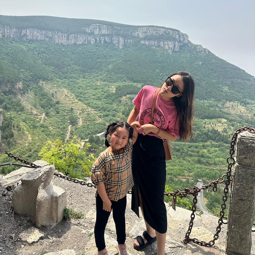 葡萄可爱滴麻麻👶🏻