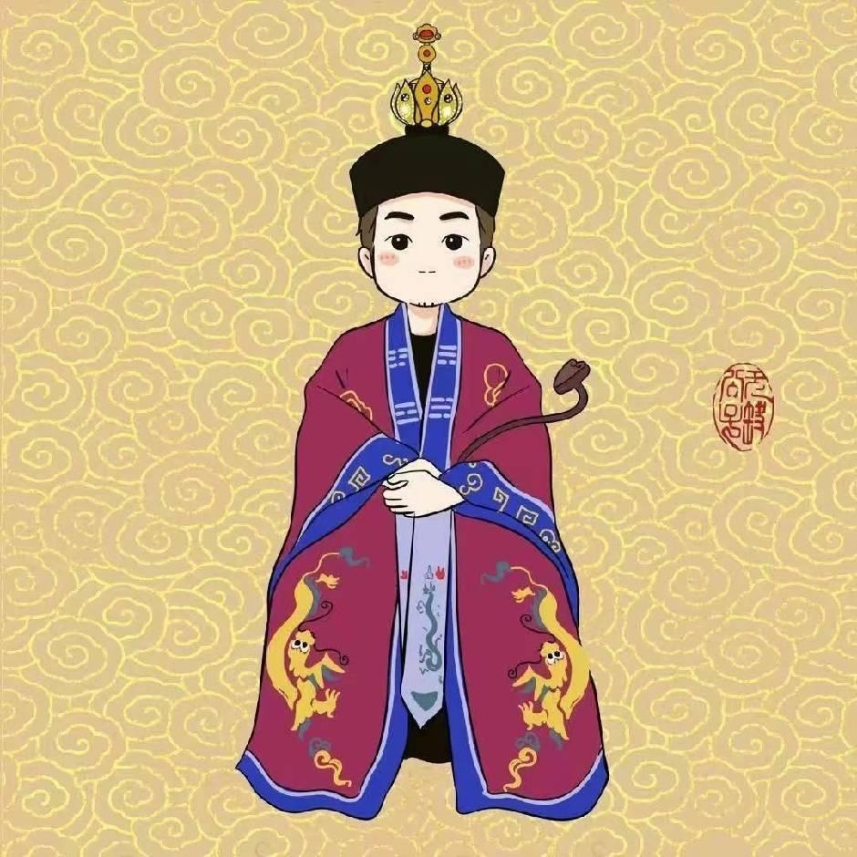 一龙（@算@一@算）