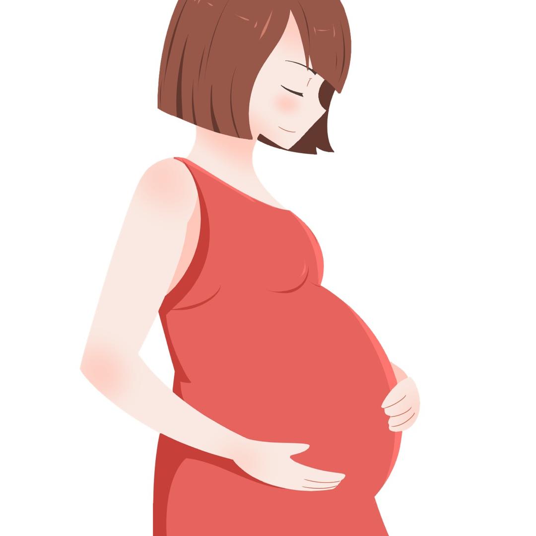 柠檬不萌小个子孕期孕妇装