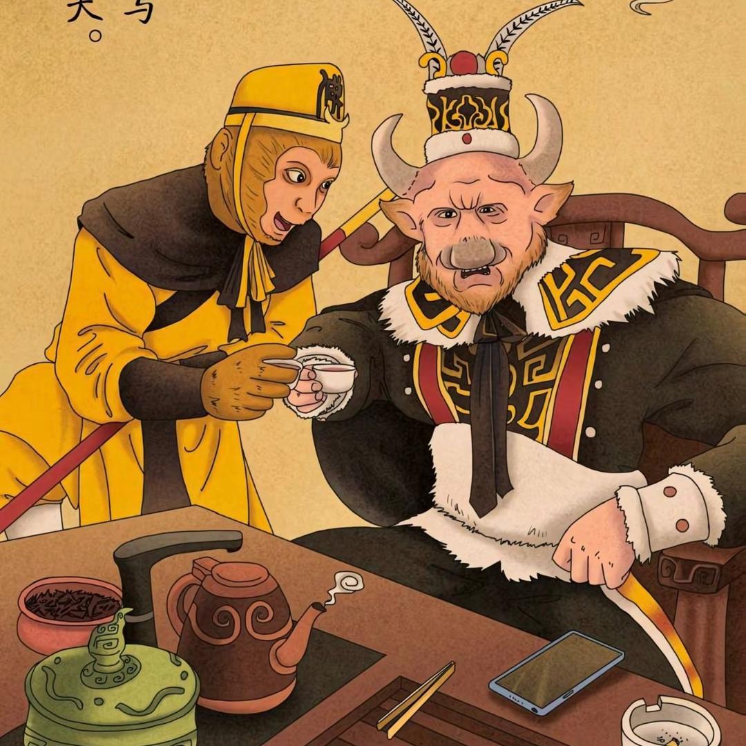 跑山牛牛