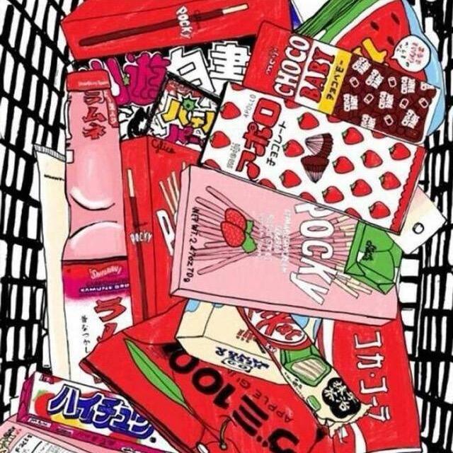 零嘴小汤🍡🍰🍦🍭