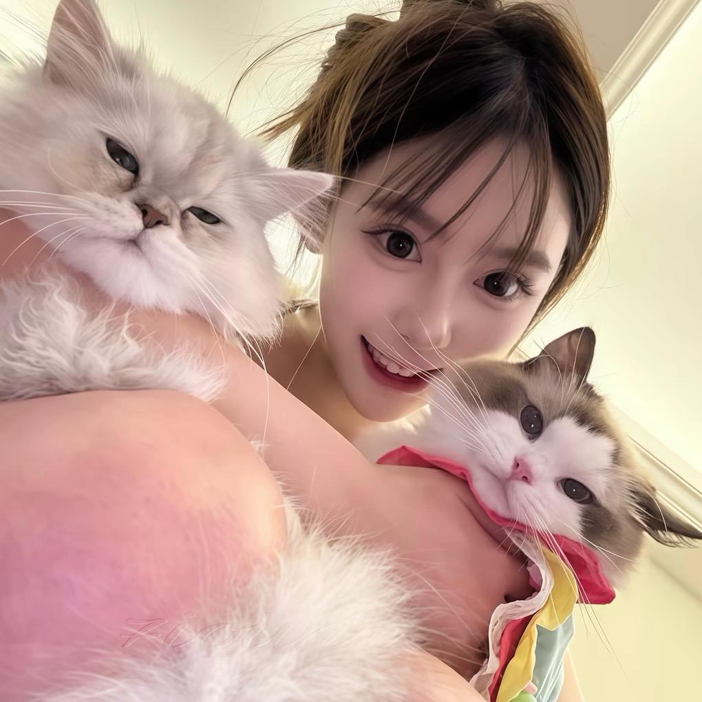 小猫咪.
