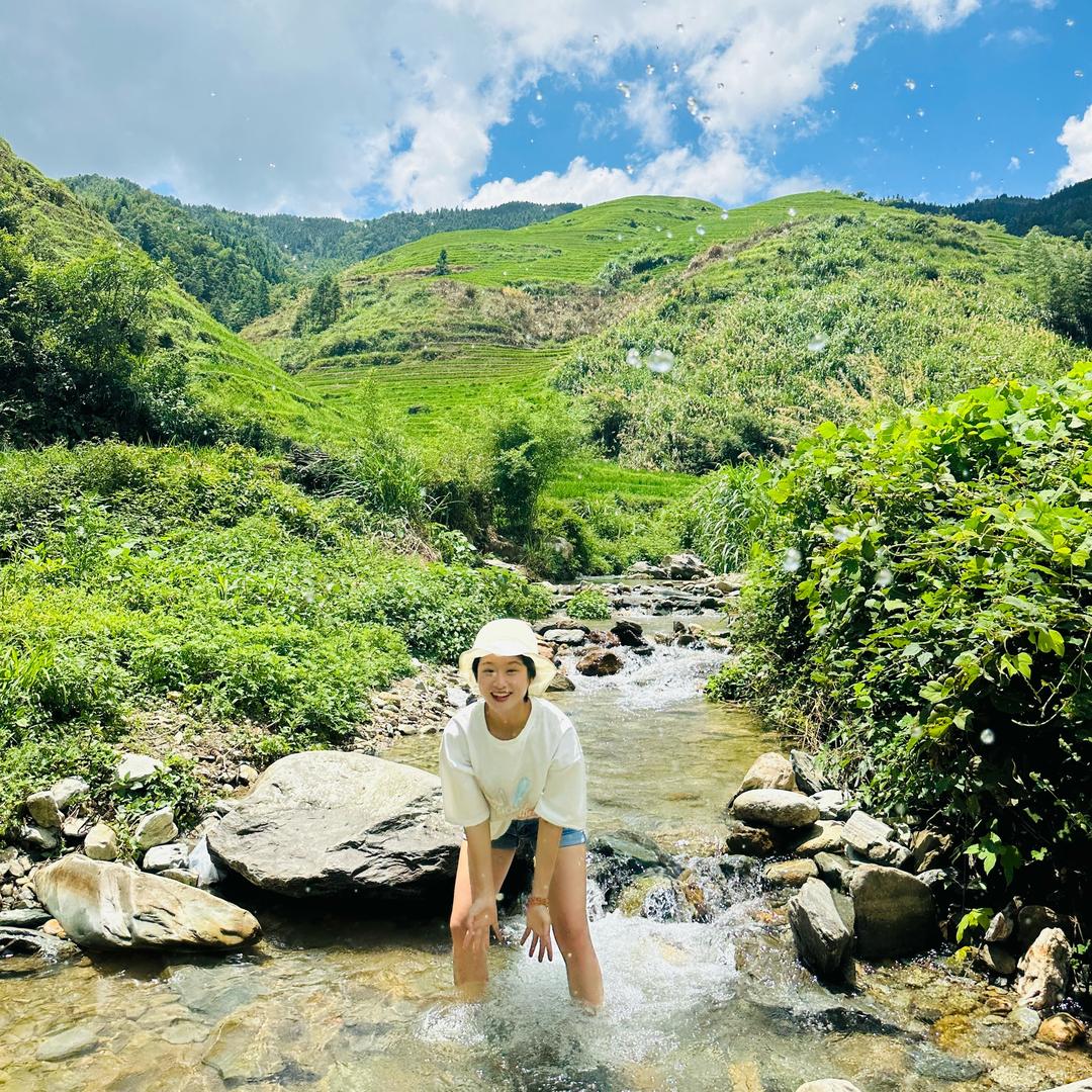 锦熙姐姐身高148.5