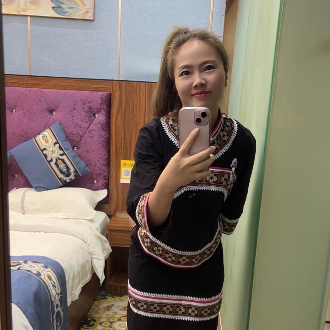 琴琴阿妹