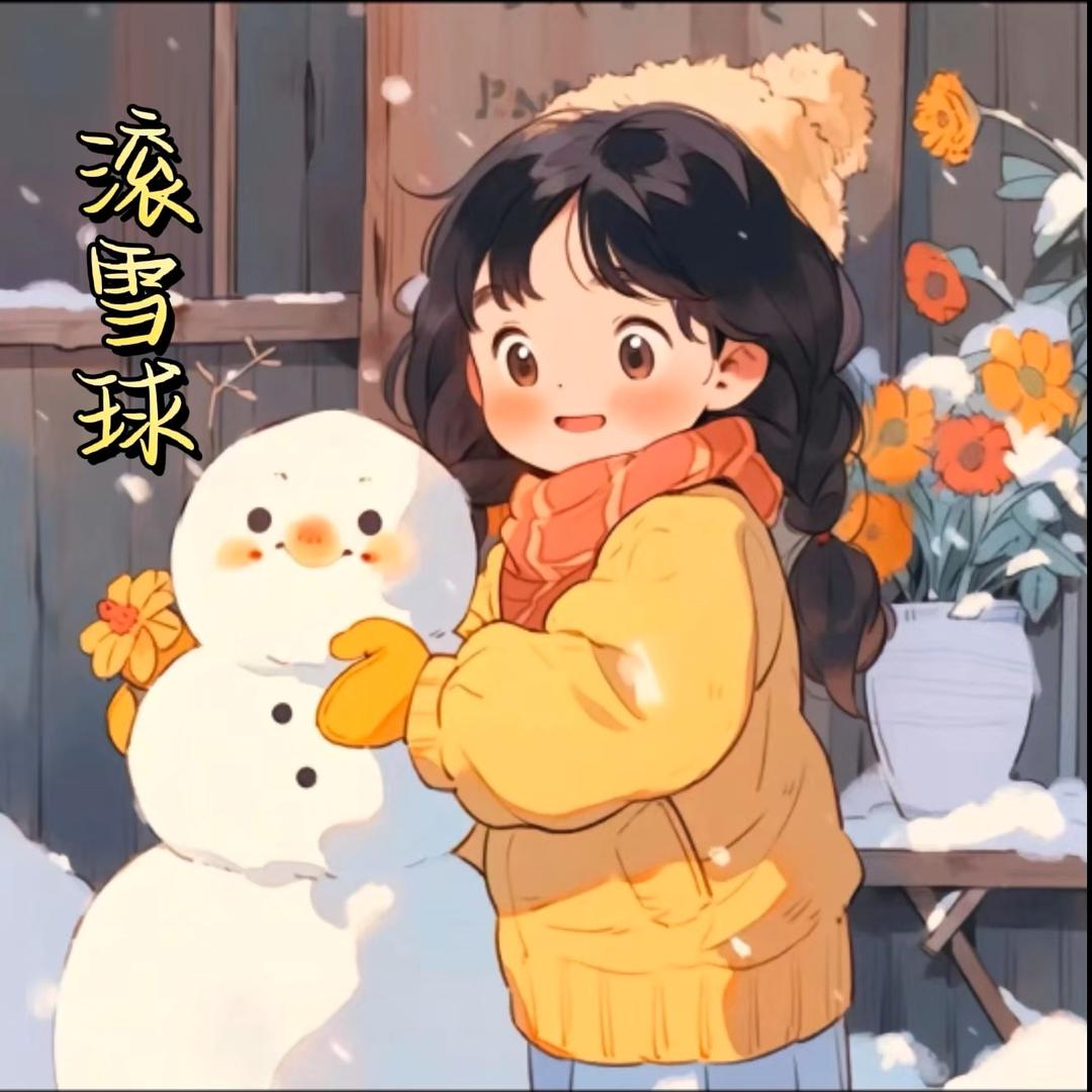 雪球滚滚❄️ ⁹¹²⁹