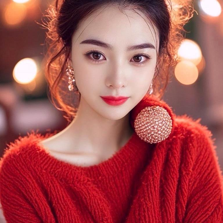 甜甜小妹
