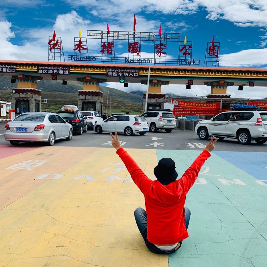 杨博和团友们