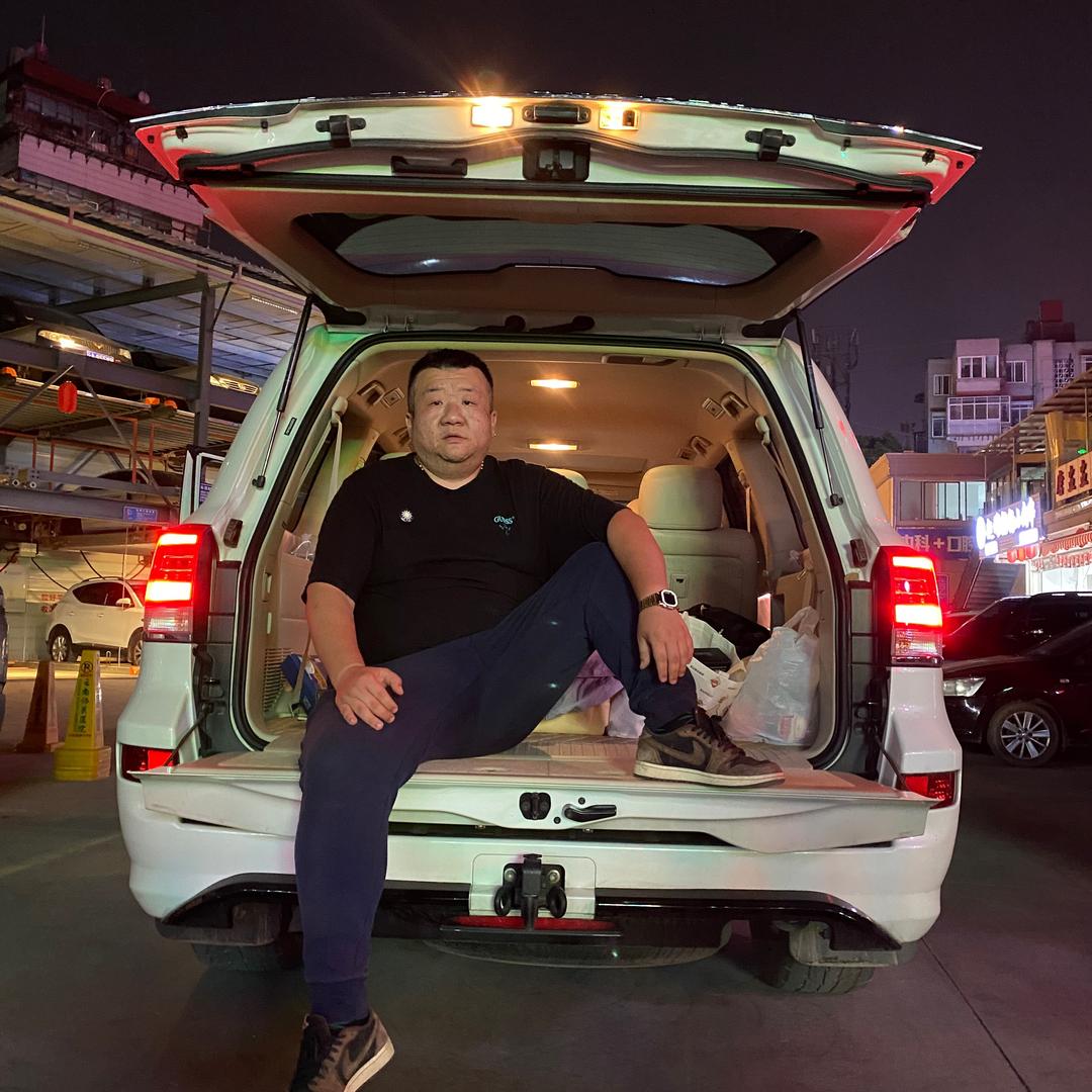 阿祖中古车