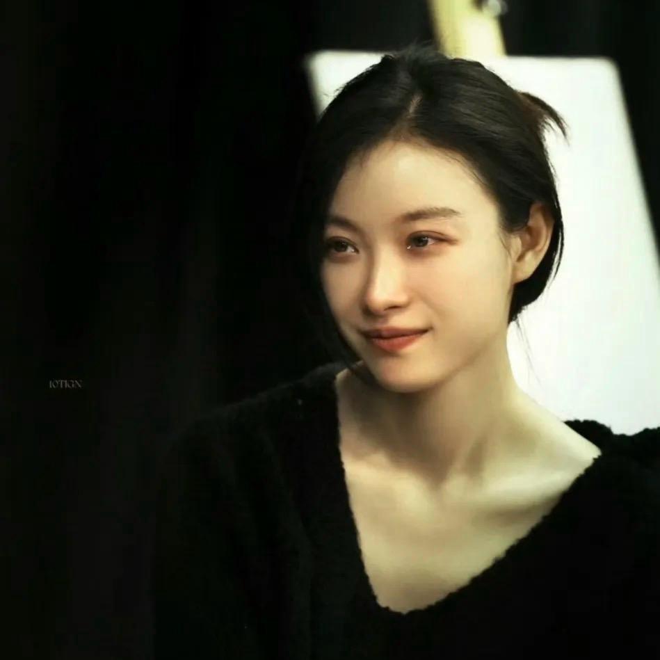 对待楠楠要认真.