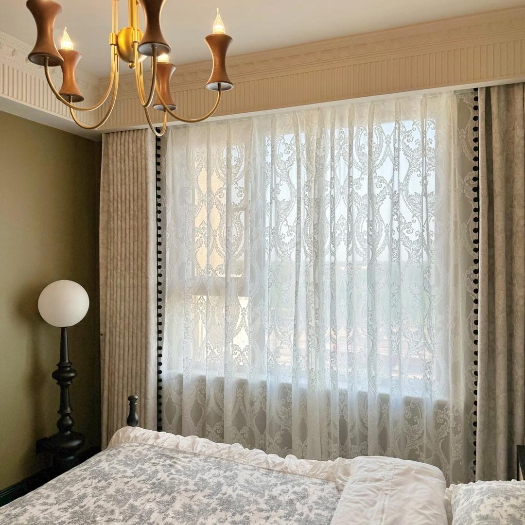 拉萨窗帘筑梦家