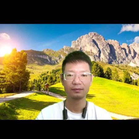 简欧窗帘地板装饰