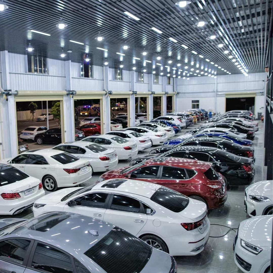 阿权·汇驰·汽车广场（收车中）图文版