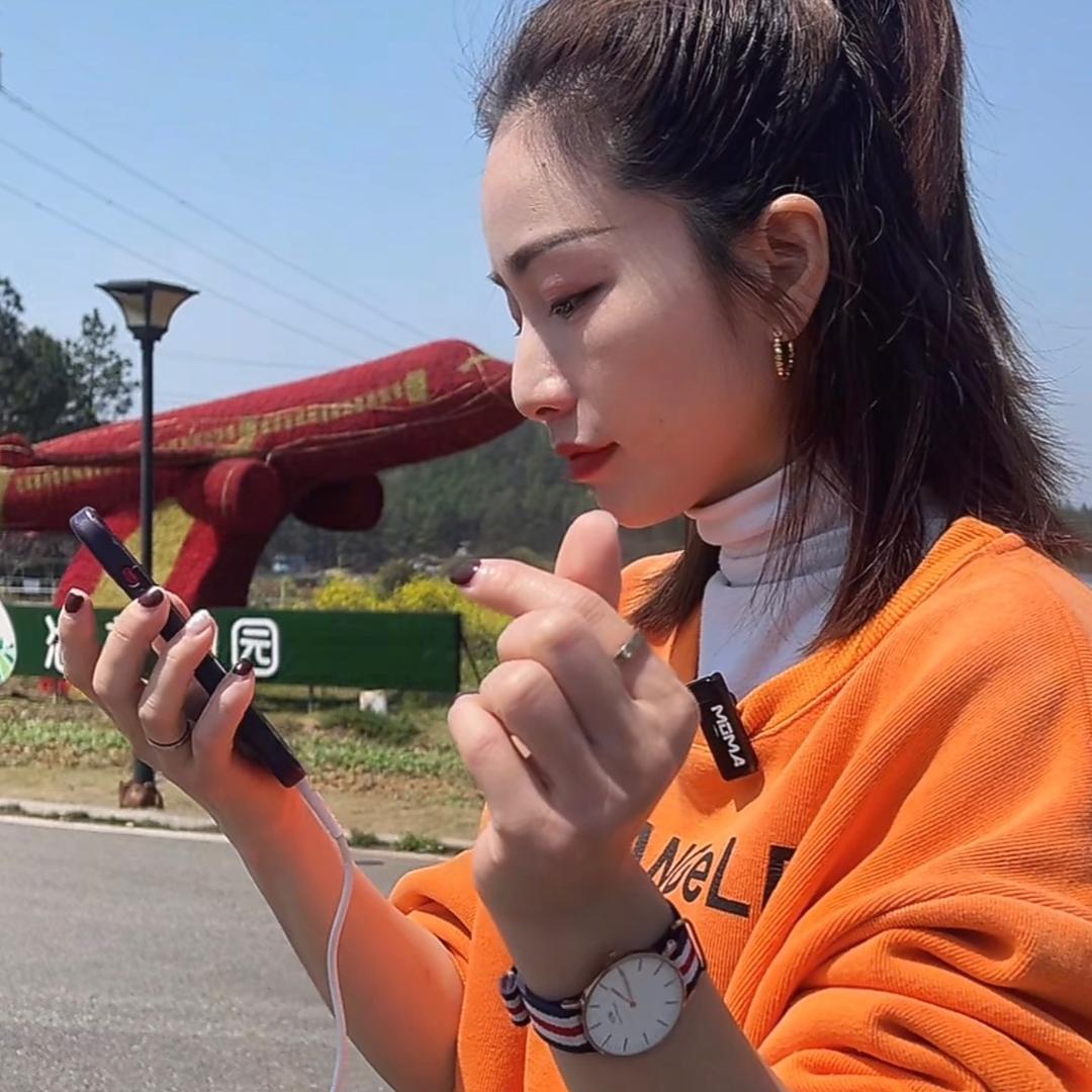丽娜说呢