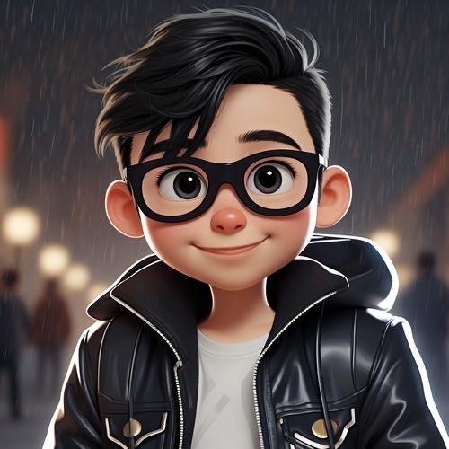 励志少年精彩赵哥💕