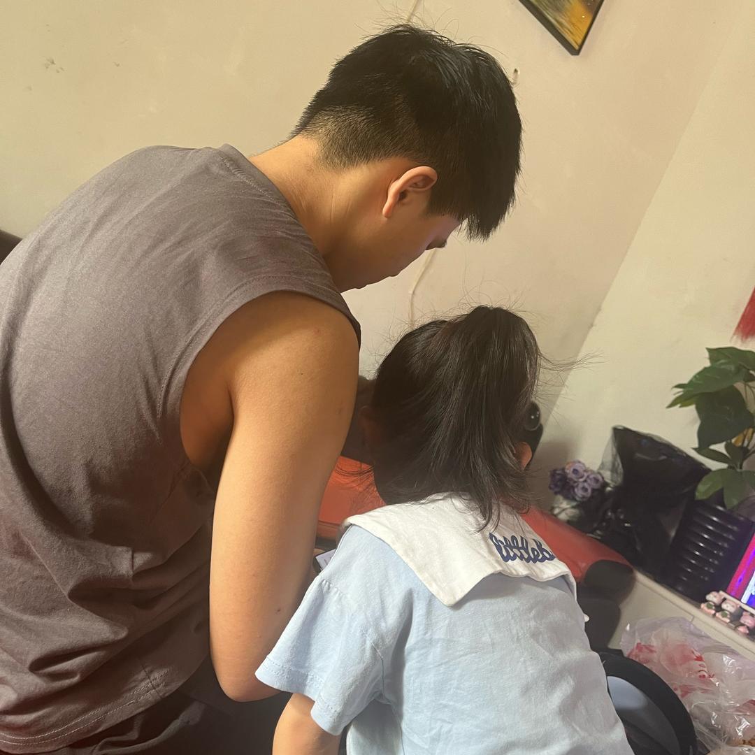 ❤️牵挂的心❤️