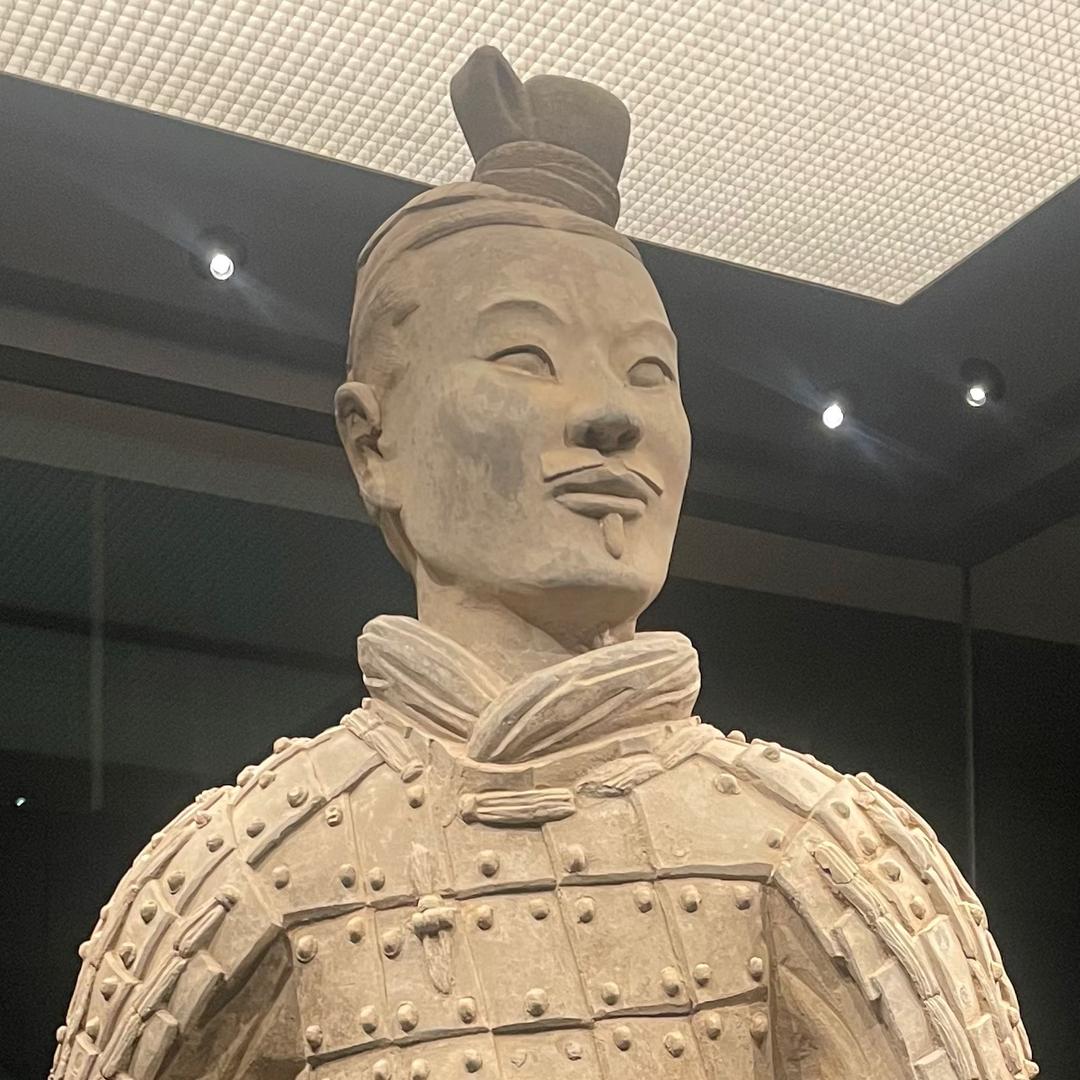 西安导游小刚
