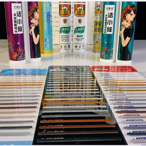 卡耐洁美缝剂工厂直销