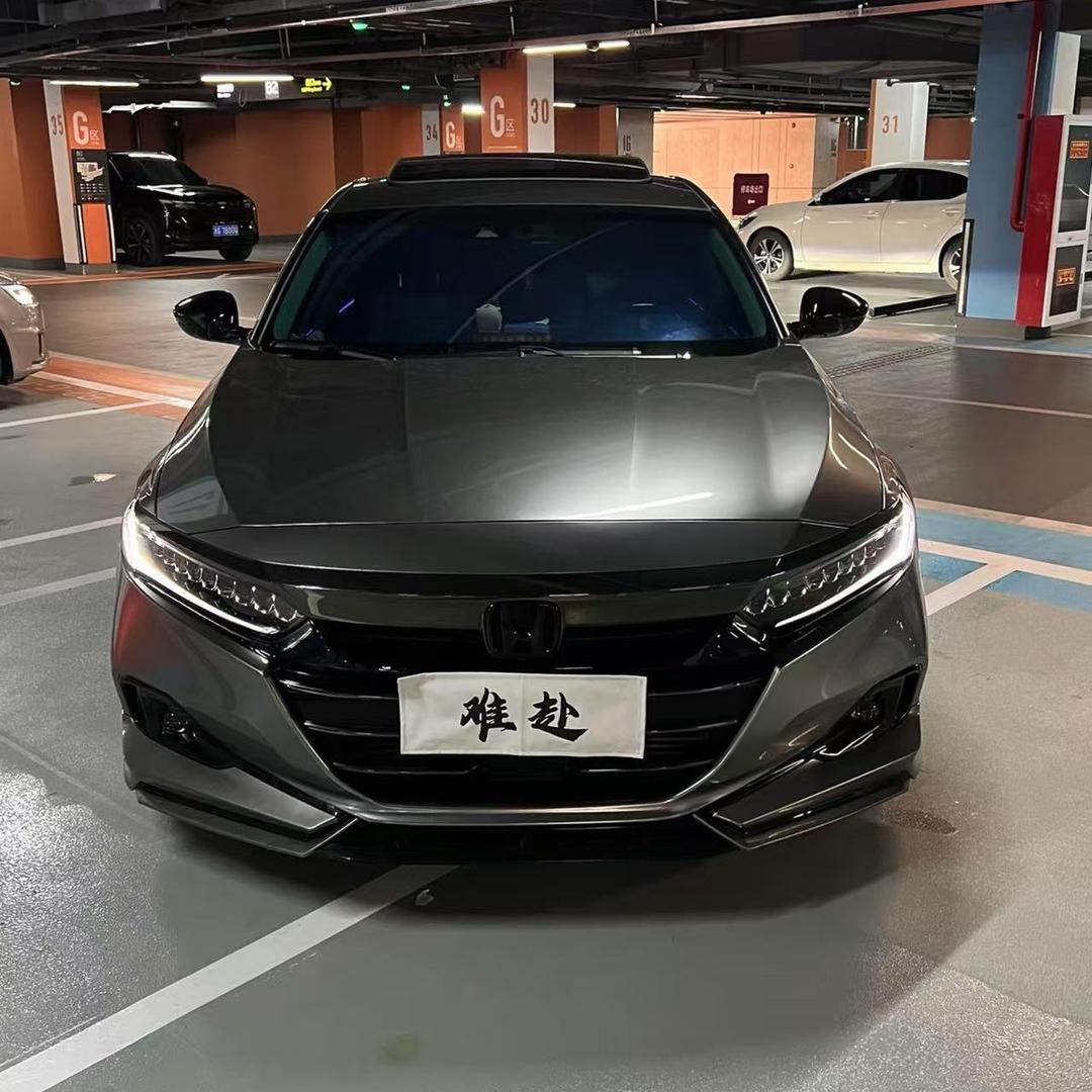 Accord📸难赴