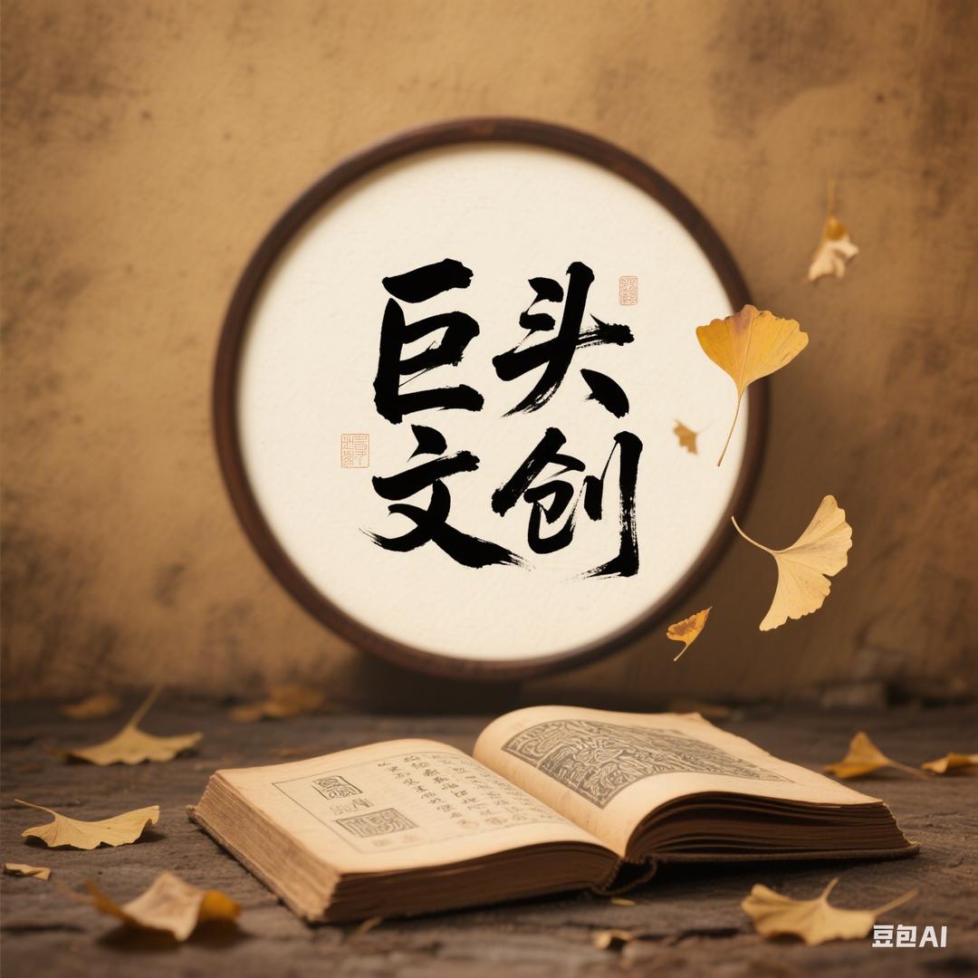巨头文创.（文潮）