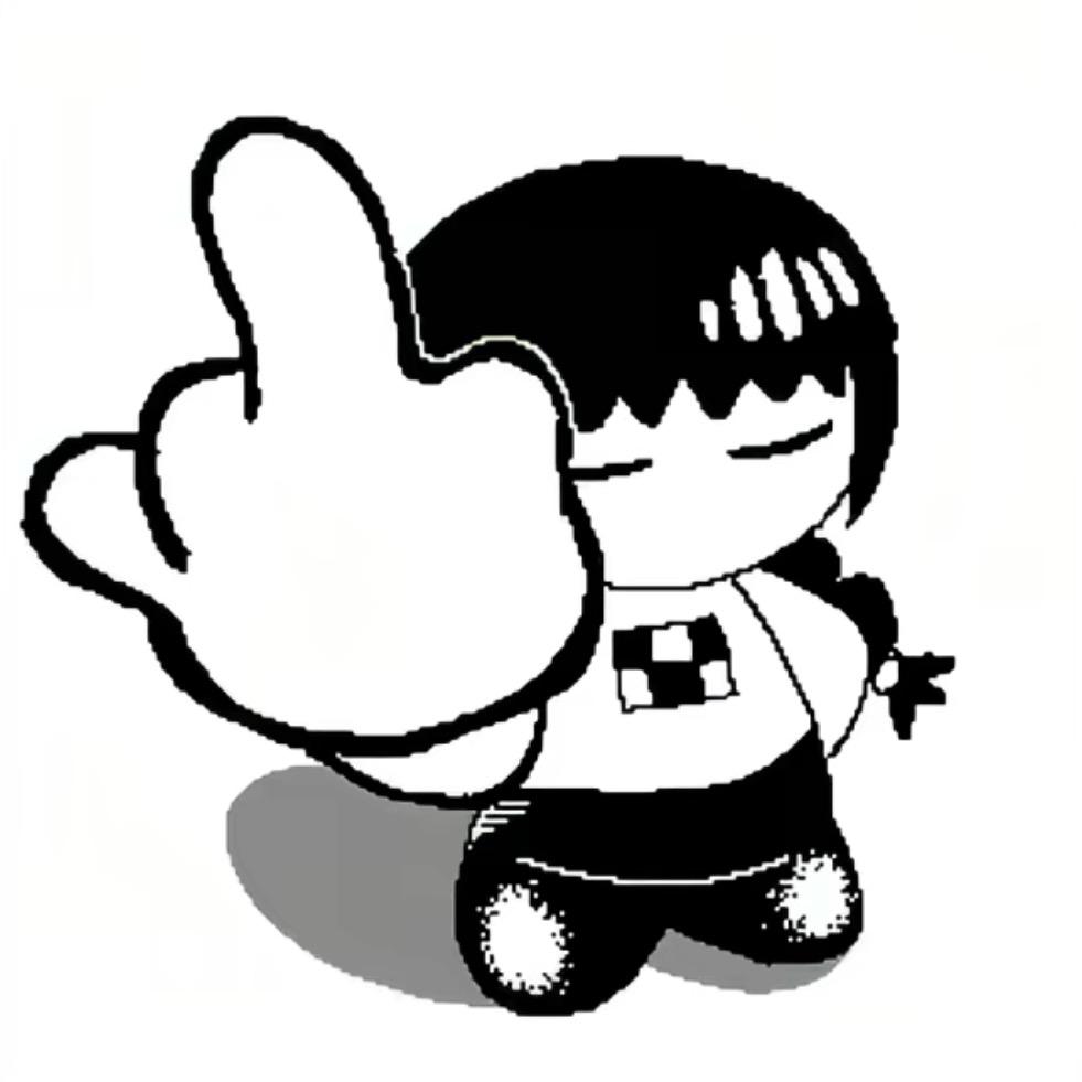 a
