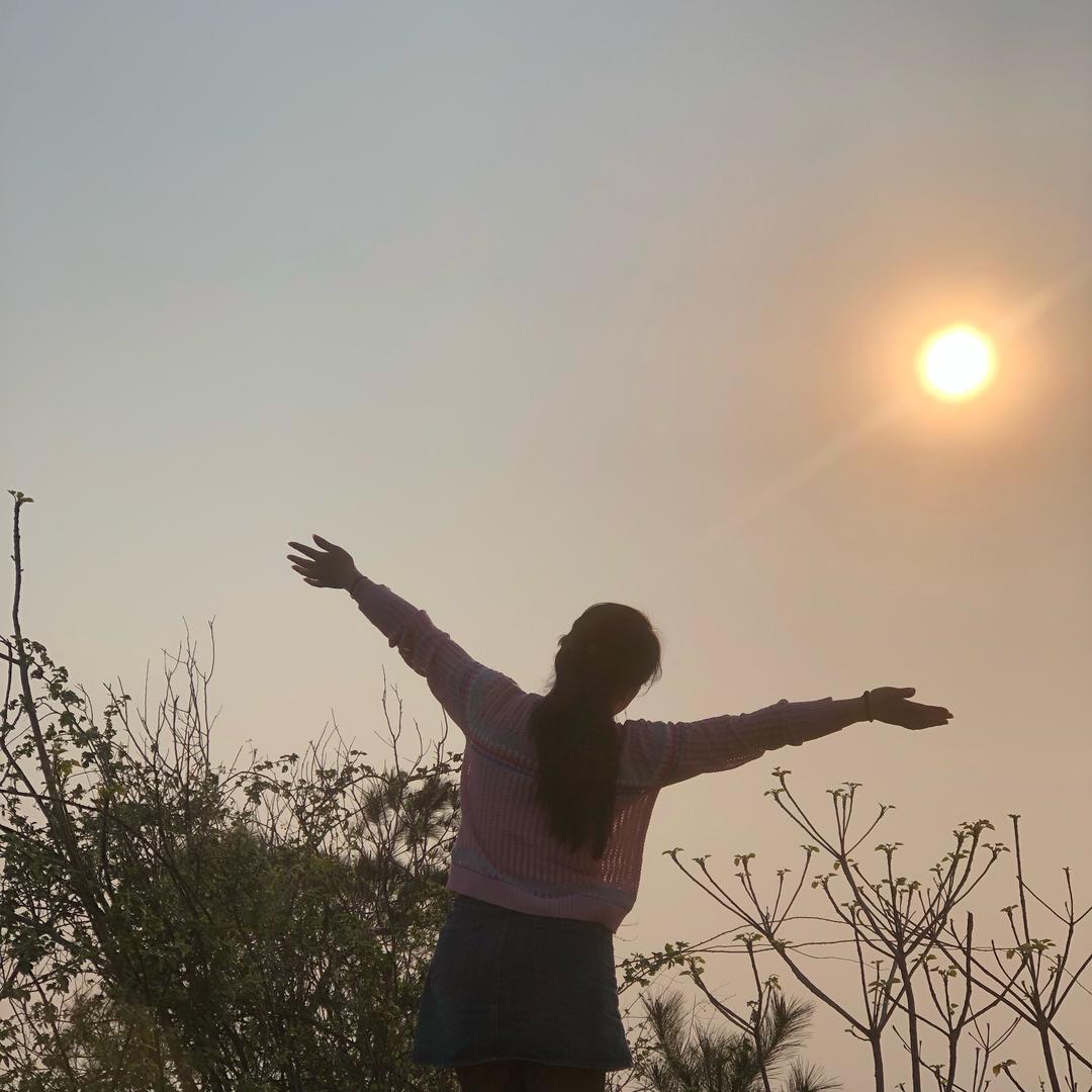 做个开心的自己