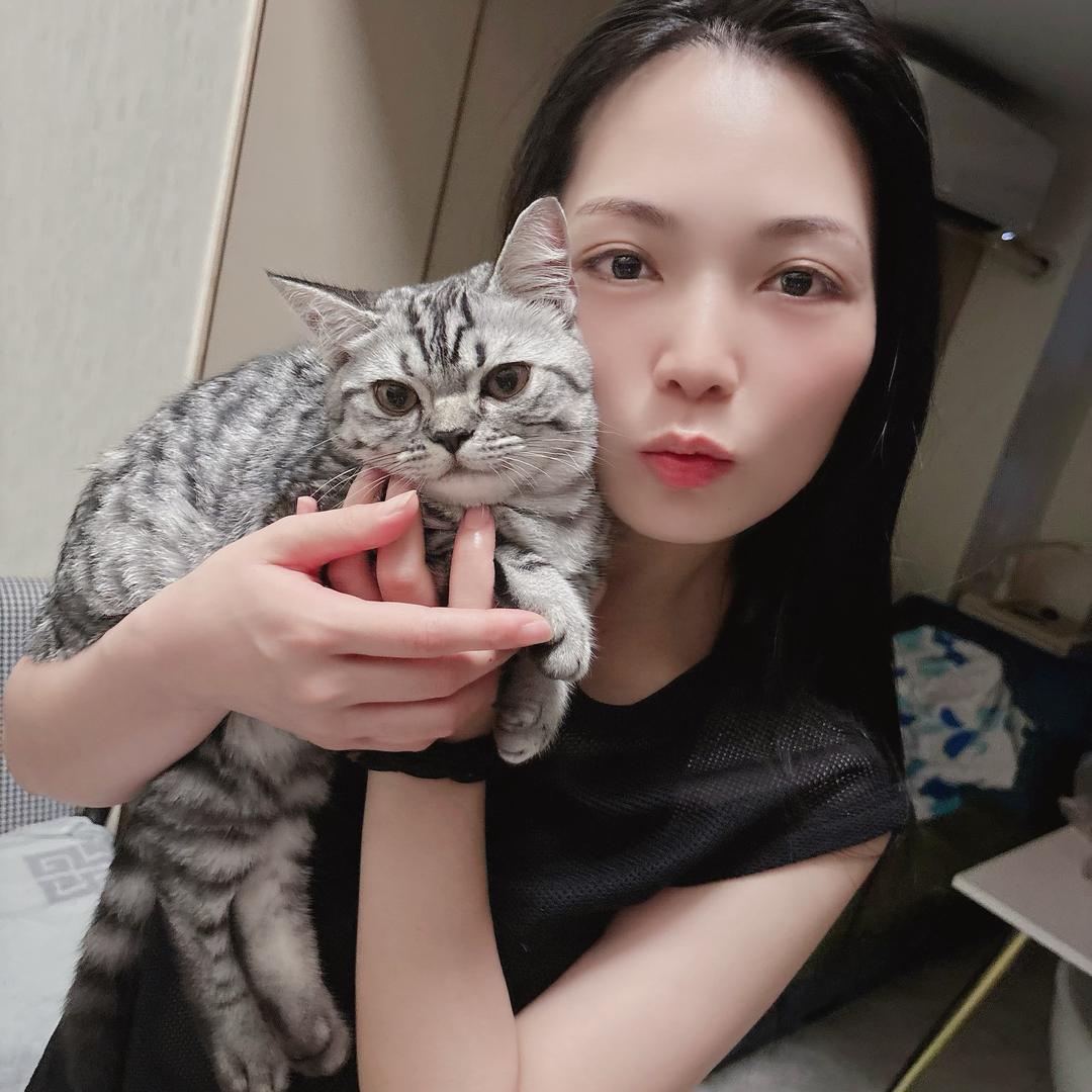 嘟嘟可可是只喵～～