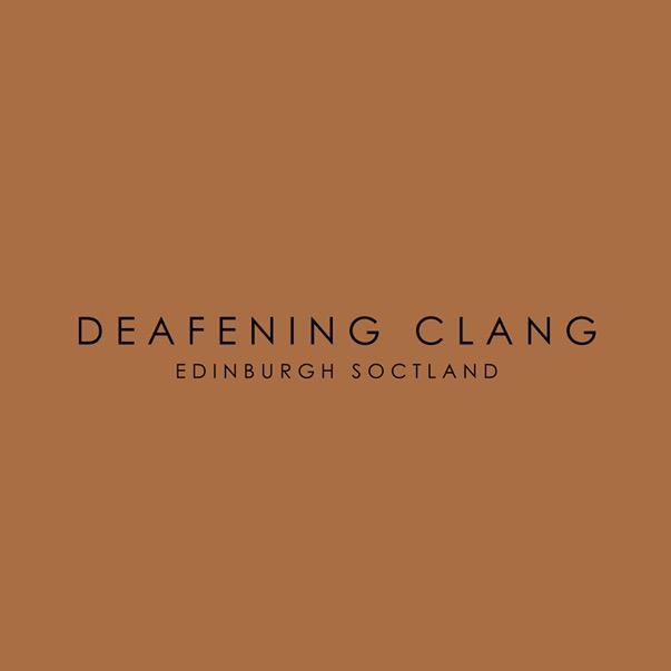 DEAFENING CLANG