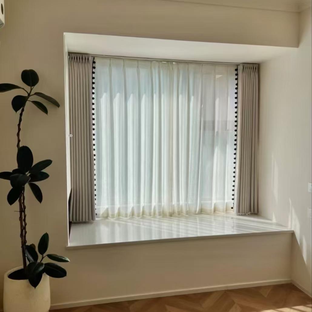 南昌玲姐窗帘床垫店