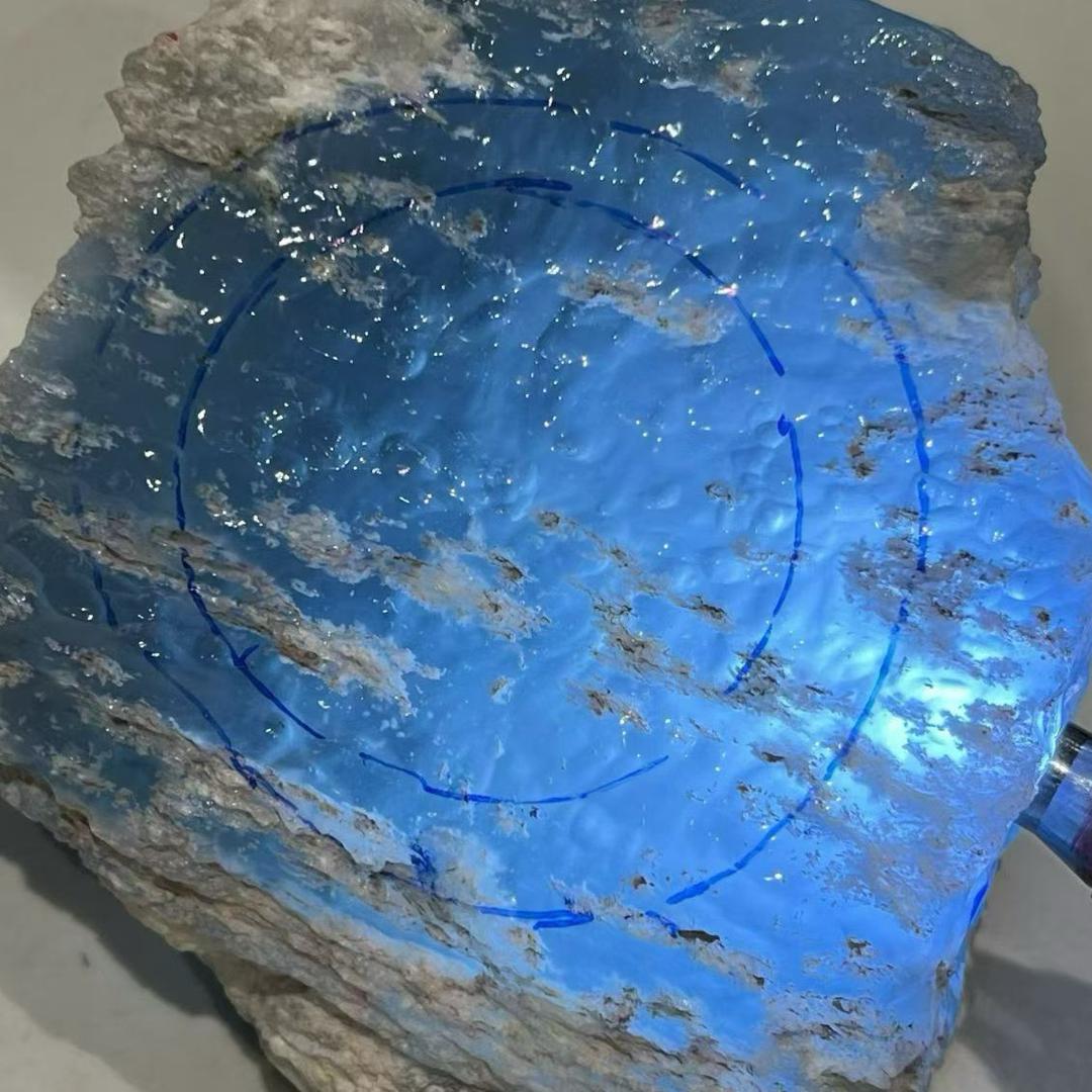 缅甸翡翠原石