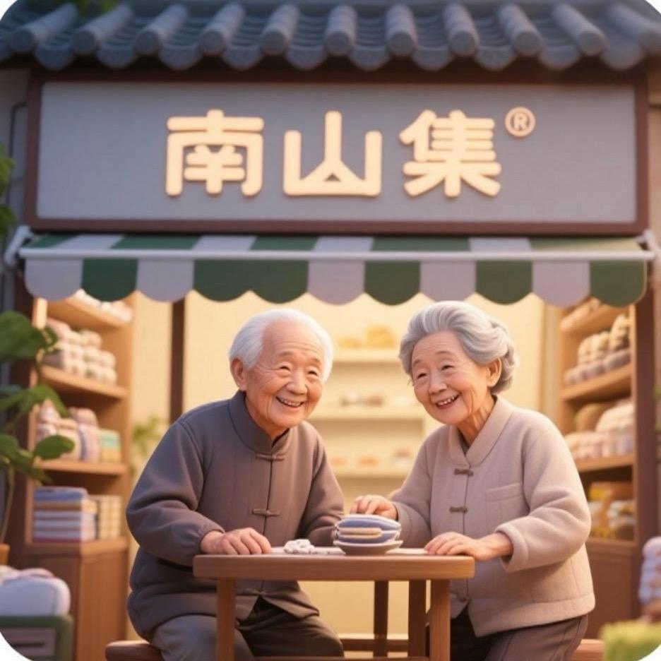 南山集【银发研究所】