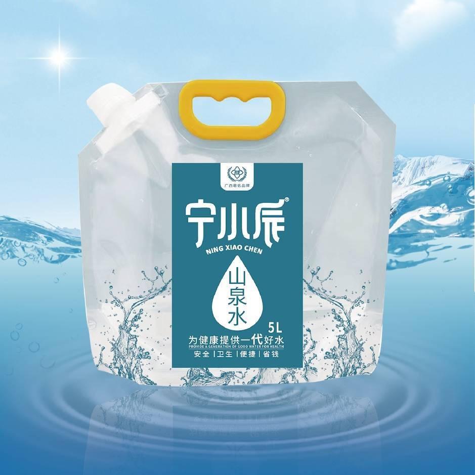 宁小辰天然矿泉水