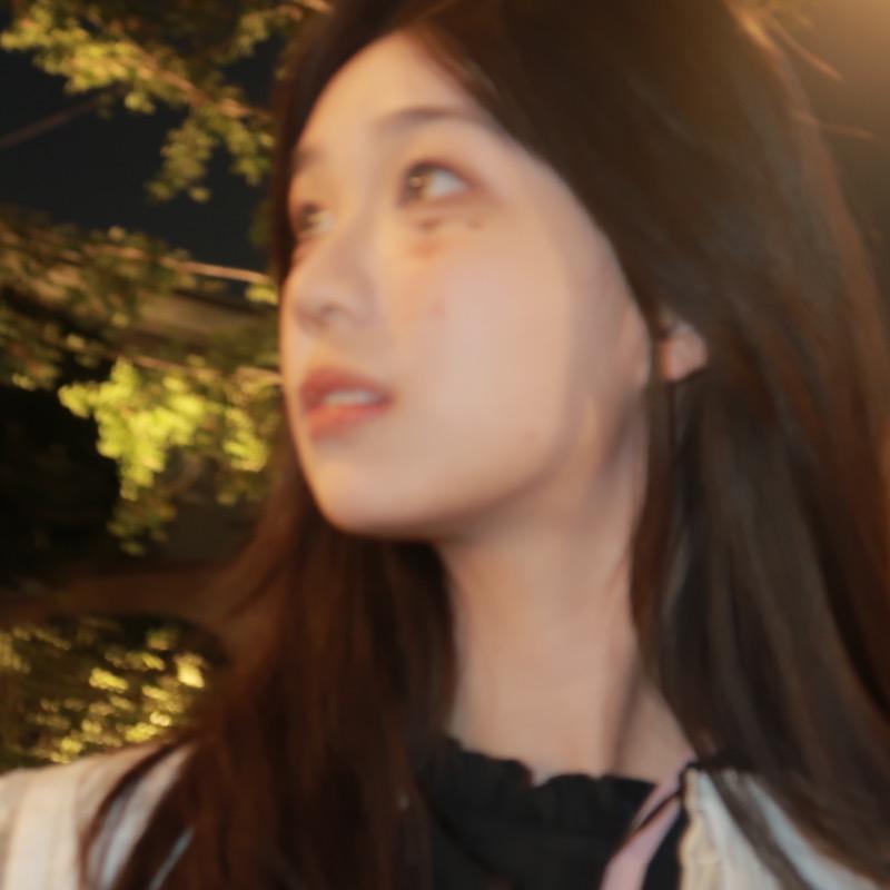 闵闵睡着了