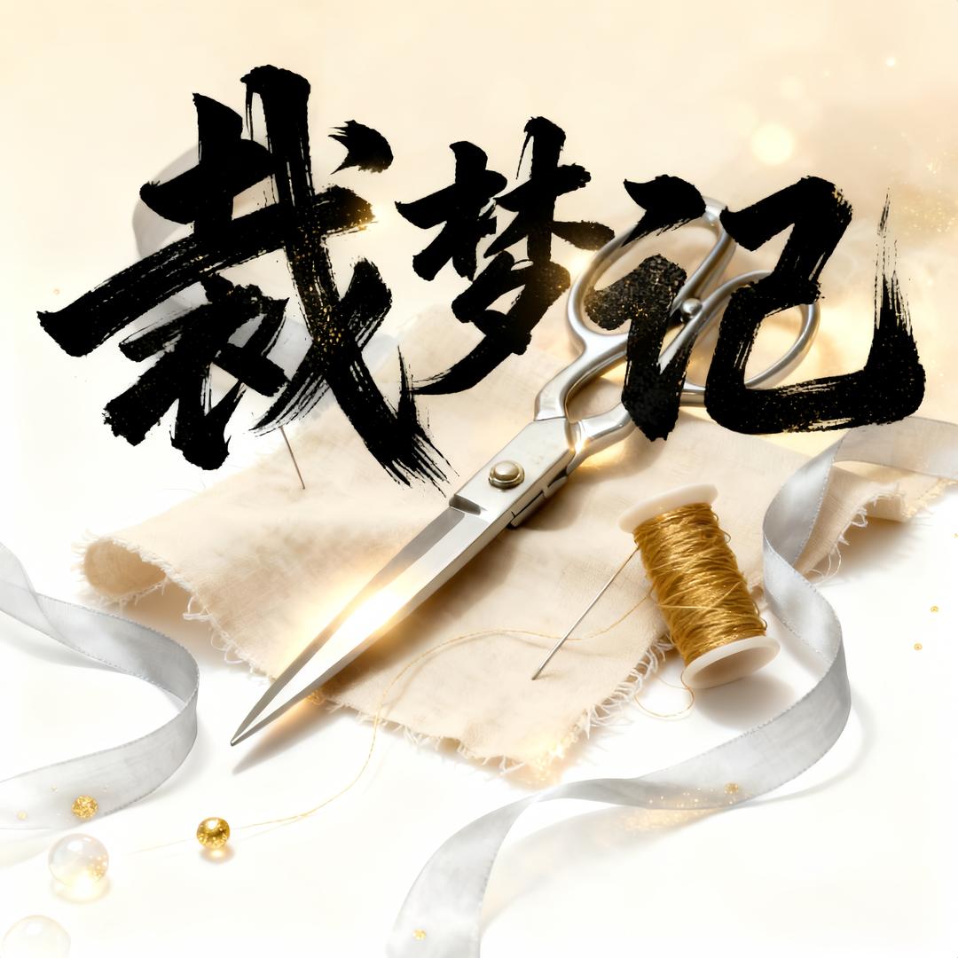 裁梦记丝绸高定