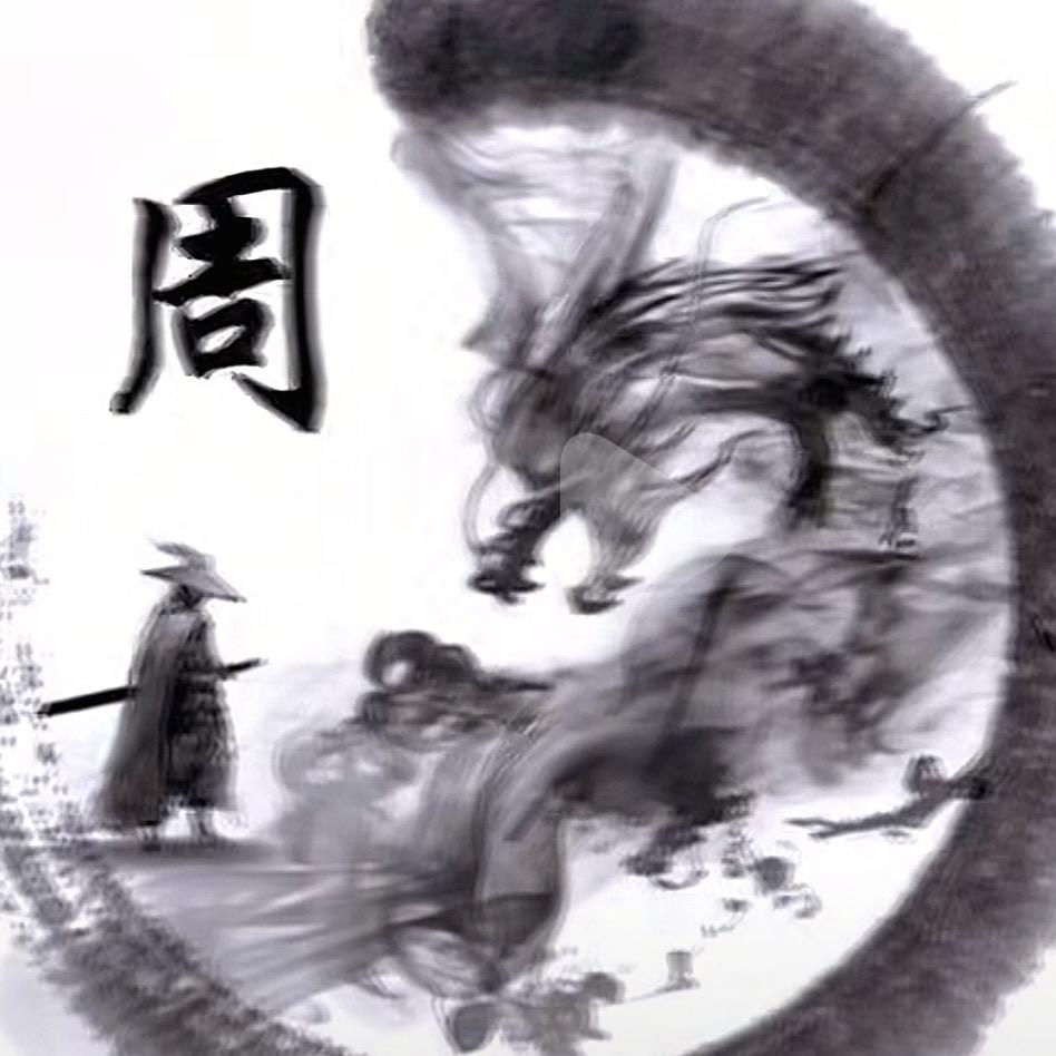黎明前的黑暗