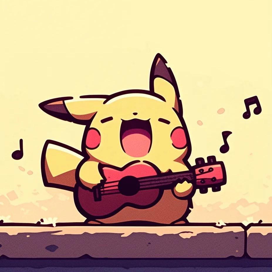 人参皮卡丘⚡️