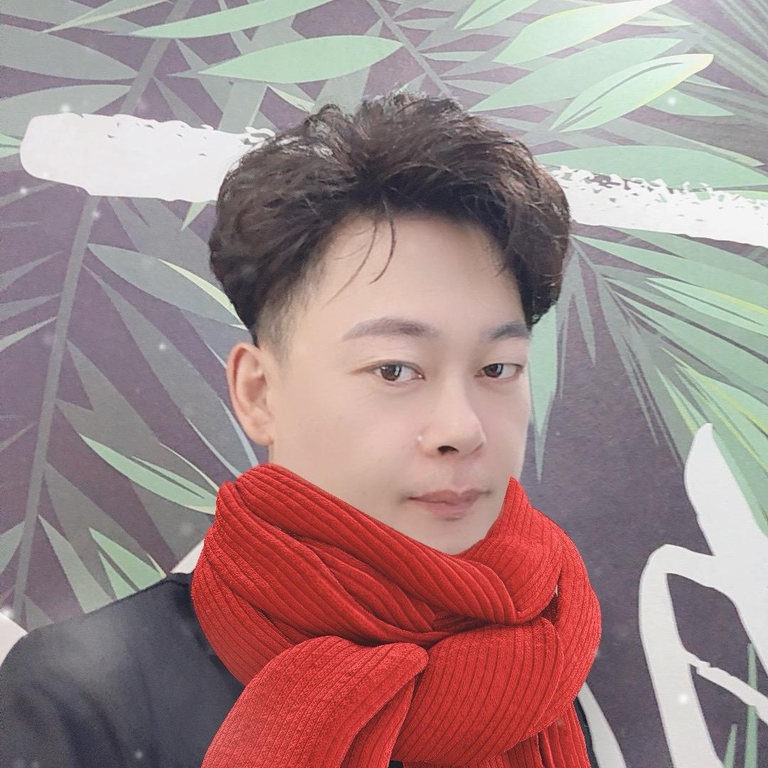 胶南艺凡男士发型设计