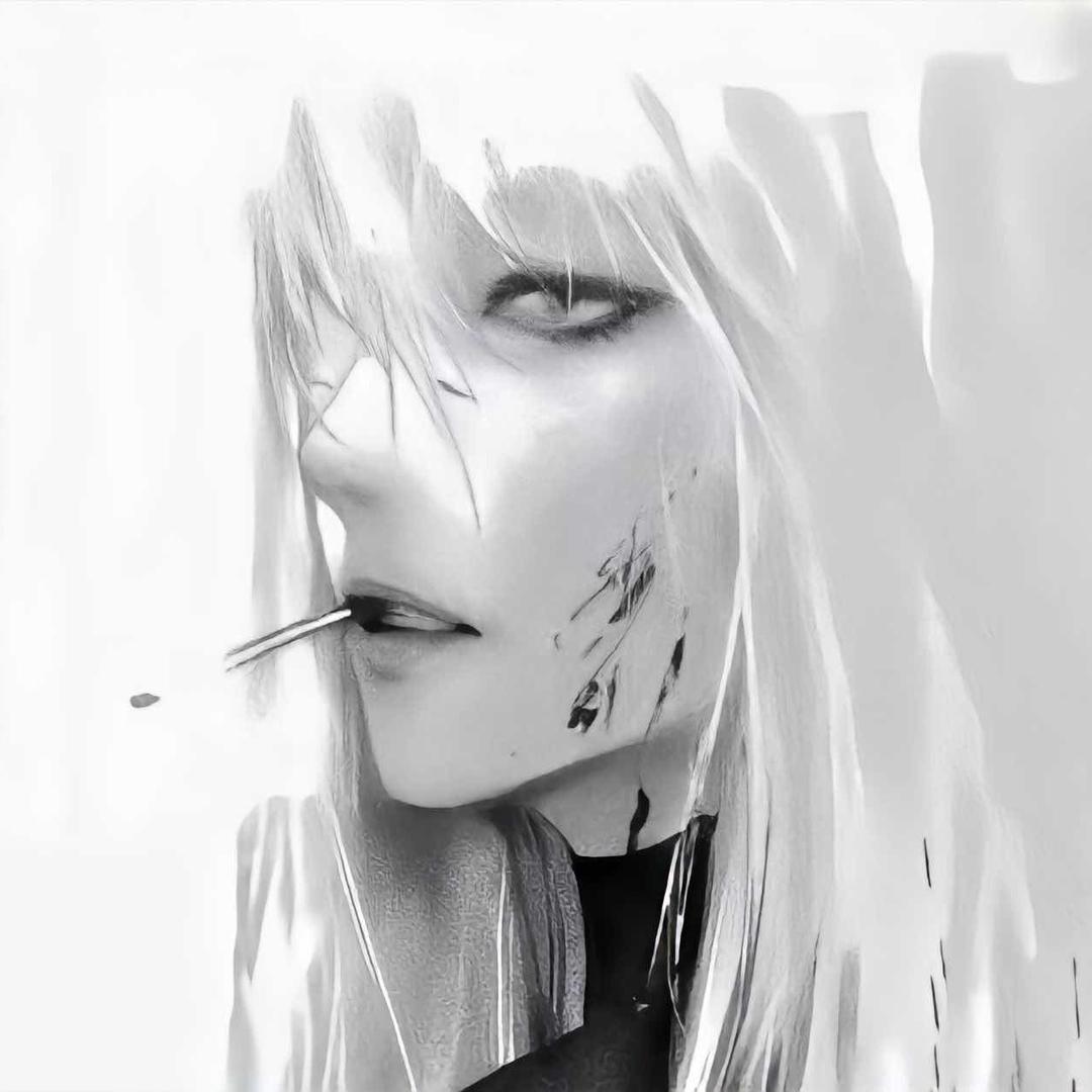 辄.