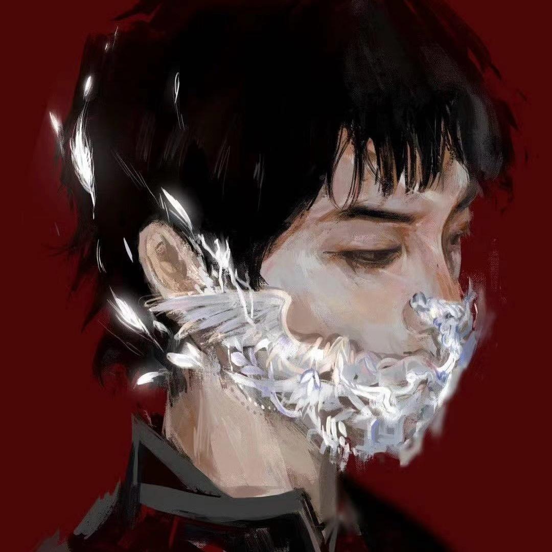是羽