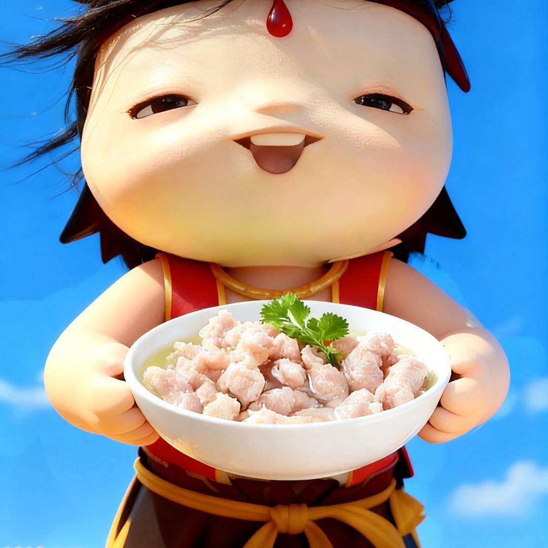 小魔丸福鼎肉片