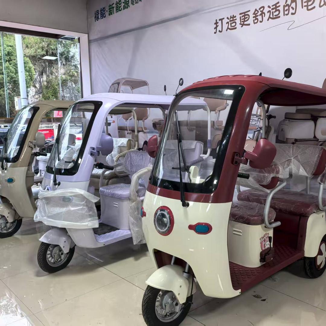 禄能.新能源OEM工厂